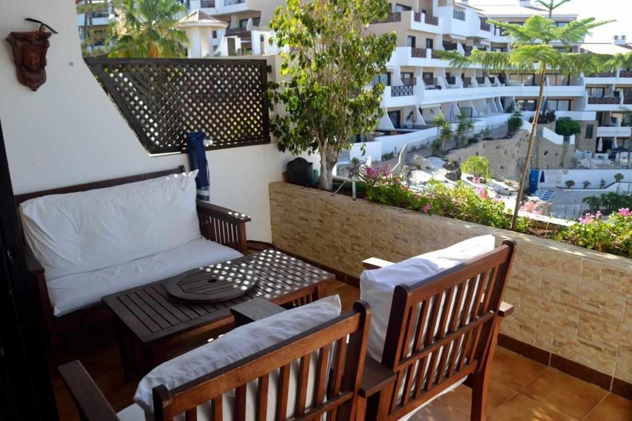 Apartamento 251 Con Vistas Al Mar Y A La Piscina San Miguel de Abona Esterno foto