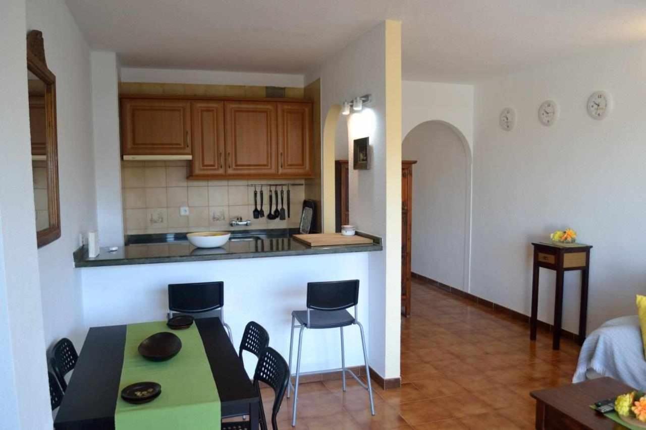 Apartamento 251 Con Vistas Al Mar Y A La Piscina San Miguel de Abona Esterno foto