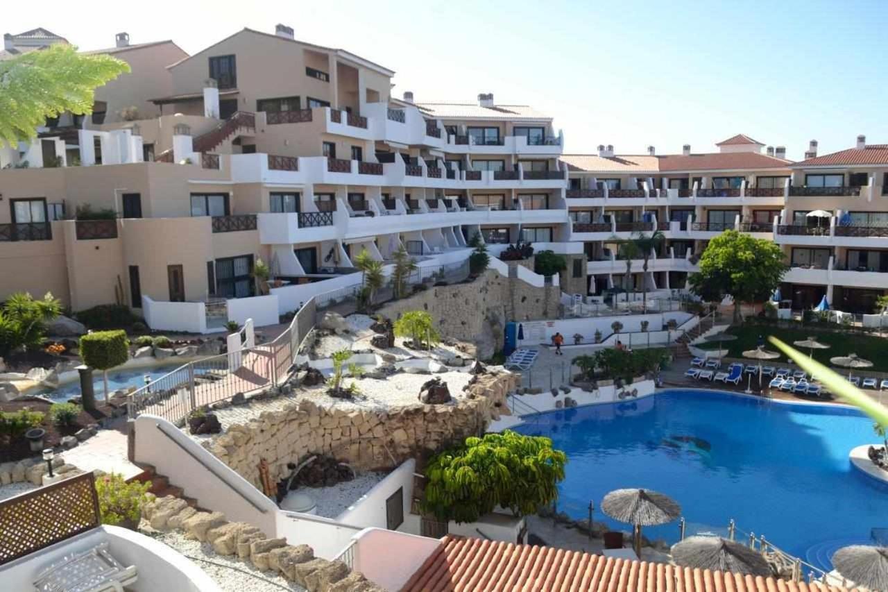 Apartamento 251 Con Vistas Al Mar Y A La Piscina San Miguel de Abona Esterno foto