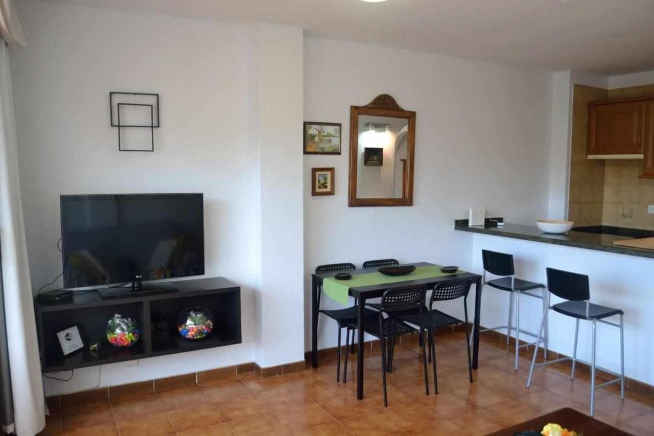 Apartamento 251 Con Vistas Al Mar Y A La Piscina San Miguel de Abona Esterno foto