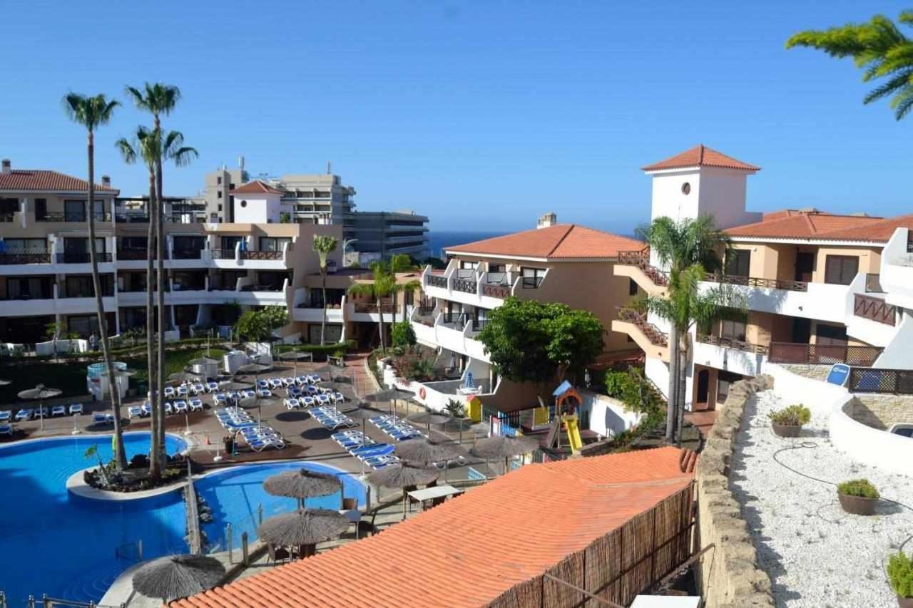 Apartamento 251 Con Vistas Al Mar Y A La Piscina San Miguel de Abona Esterno foto