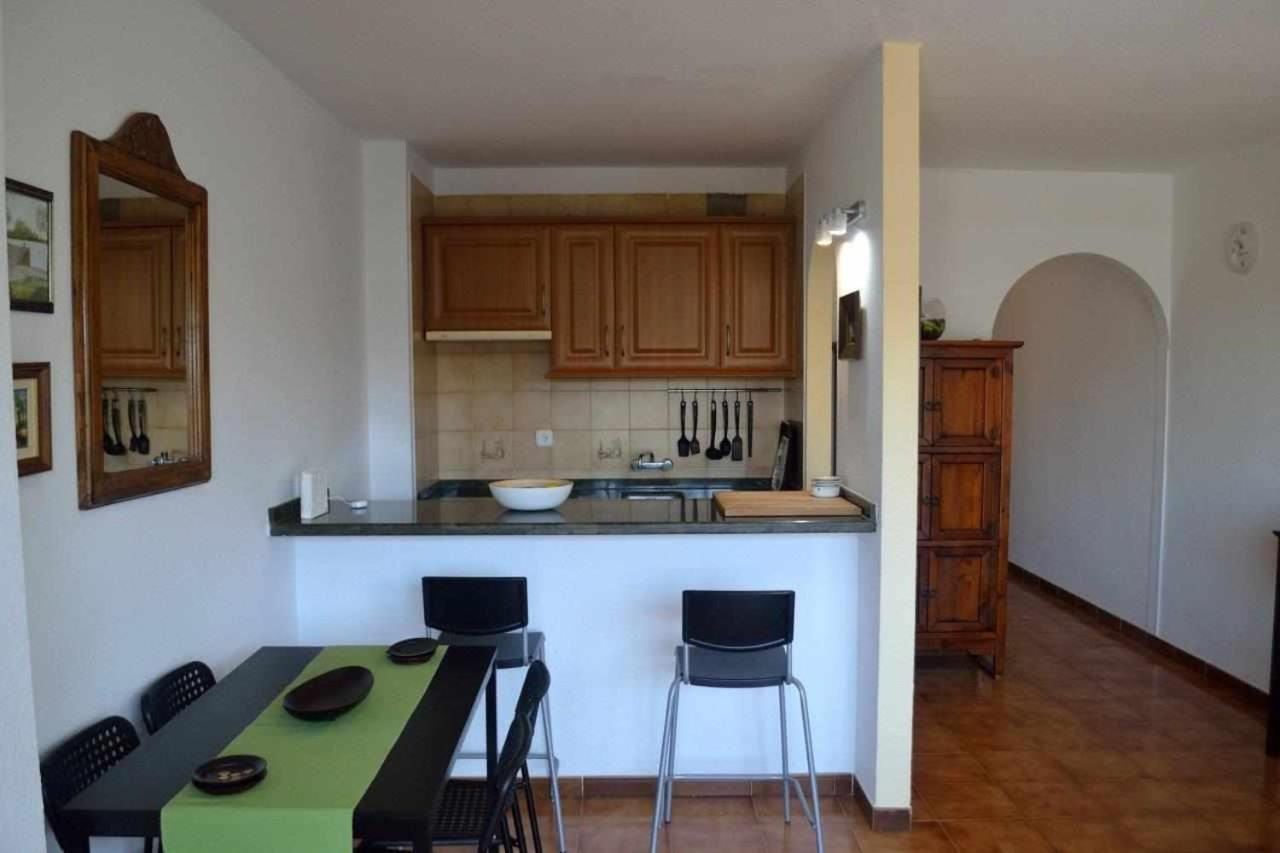 Apartamento 251 Con Vistas Al Mar Y A La Piscina San Miguel de Abona Esterno foto