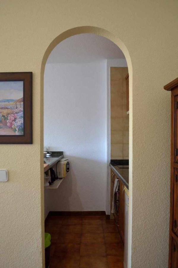 Apartamento 251 Con Vistas Al Mar Y A La Piscina San Miguel de Abona Esterno foto
