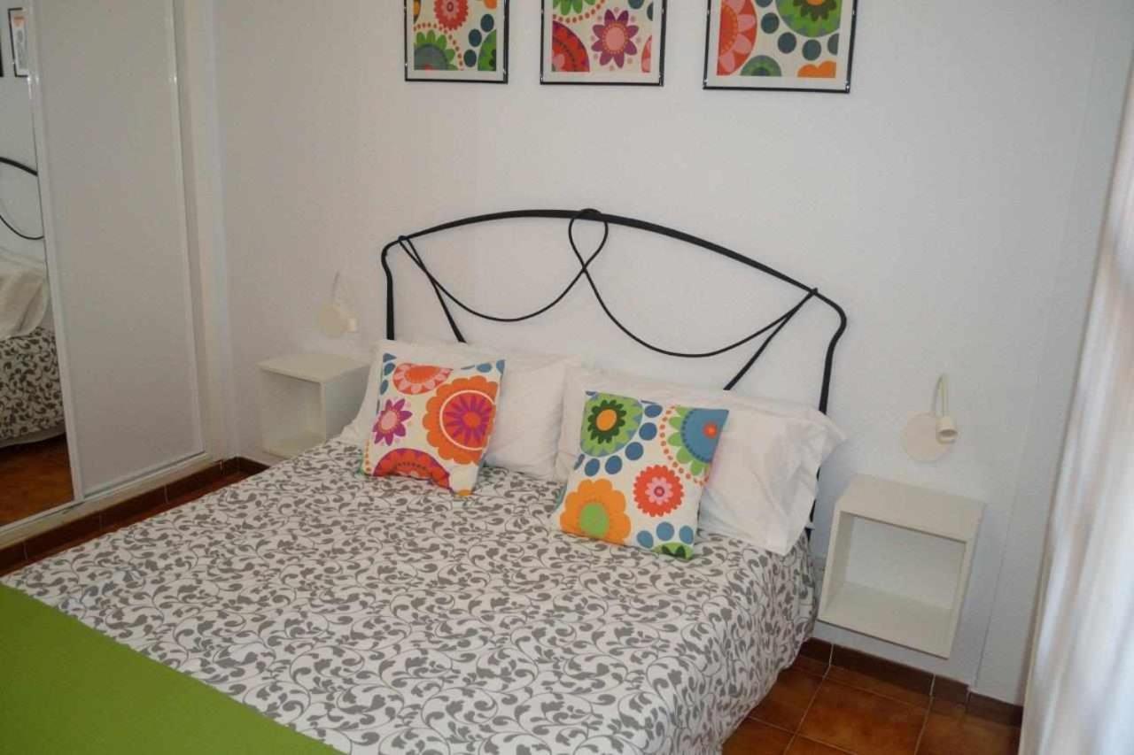 Apartamento 251 Con Vistas Al Mar Y A La Piscina San Miguel de Abona Esterno foto