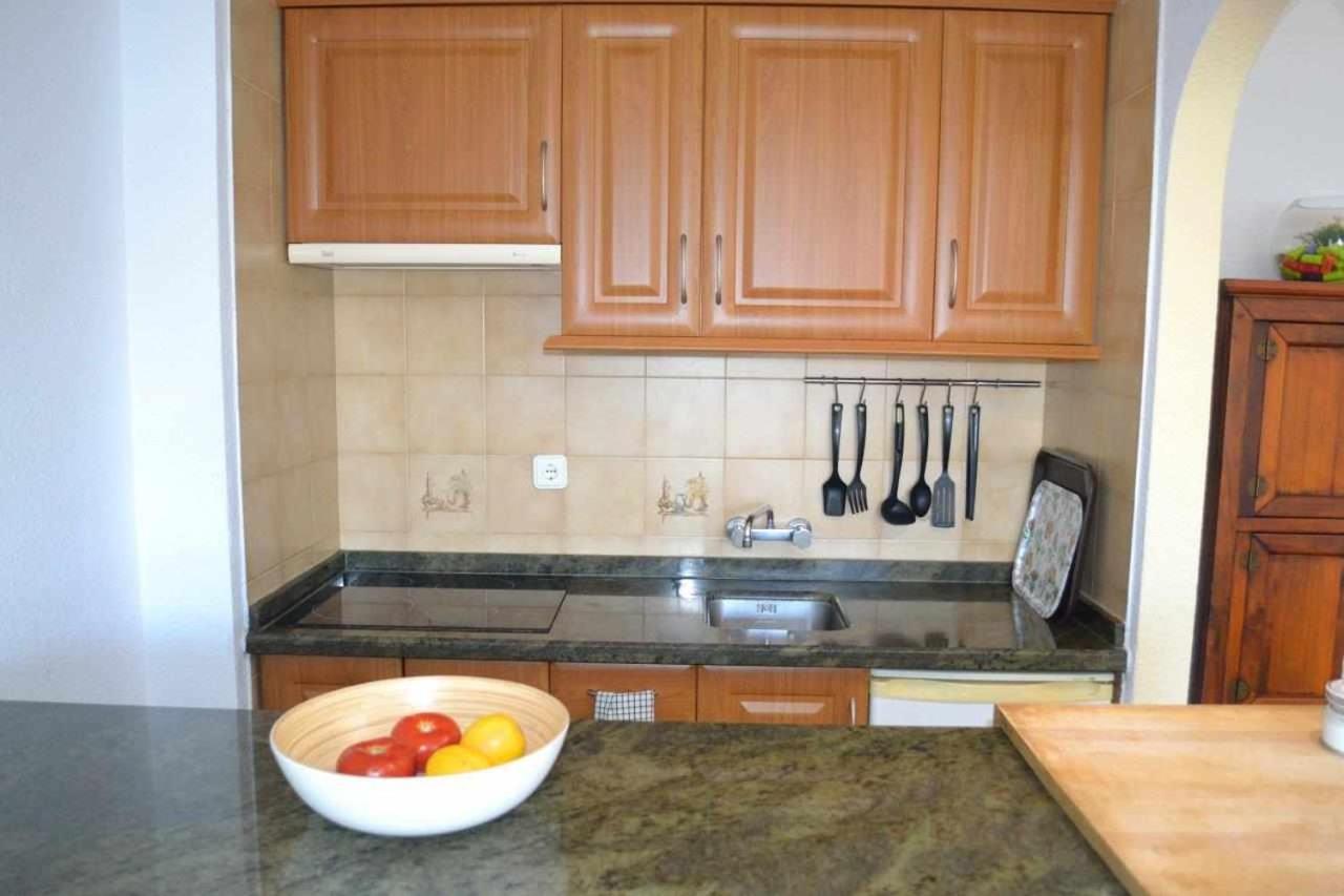 Apartamento 251 Con Vistas Al Mar Y A La Piscina San Miguel de Abona Esterno foto