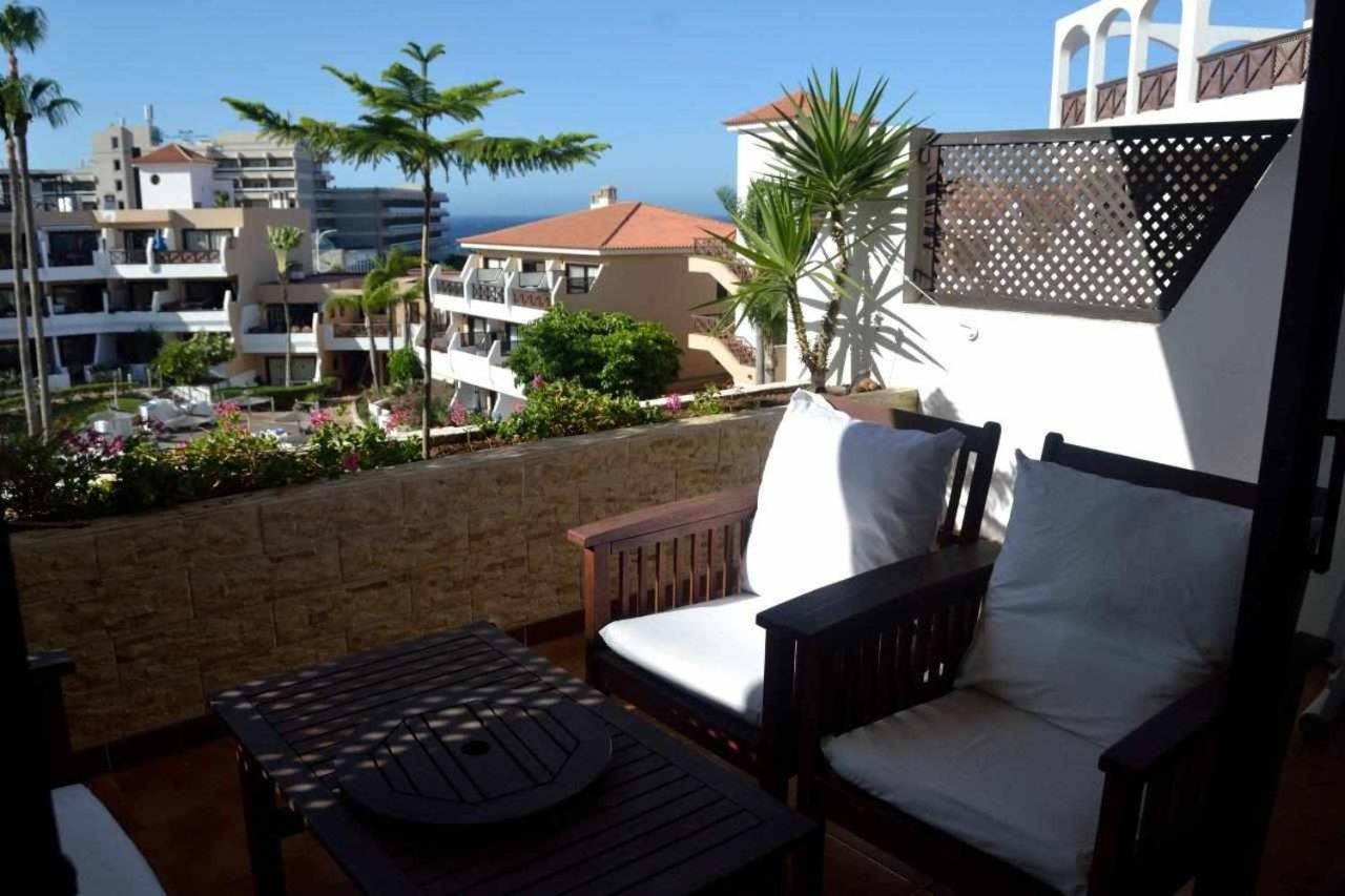 Apartamento 251 Con Vistas Al Mar Y A La Piscina San Miguel de Abona Esterno foto